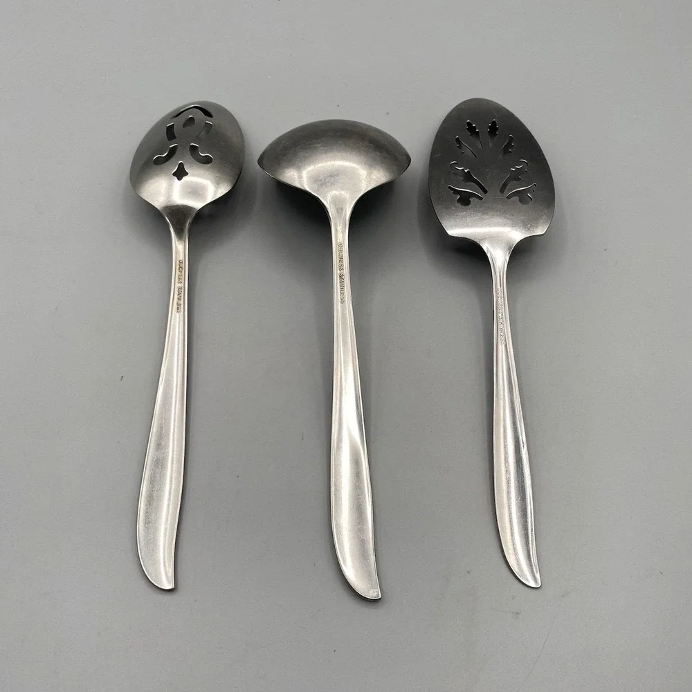 Oneida duchess stainless